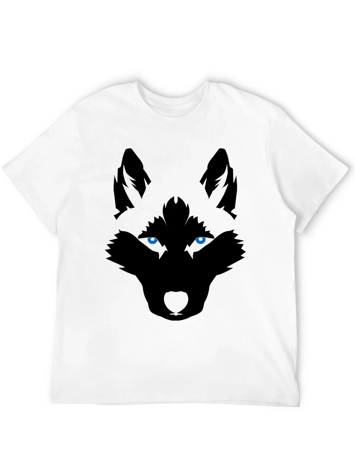 Wolf Graphic T-Shirt - Bold Animal Print product image 3