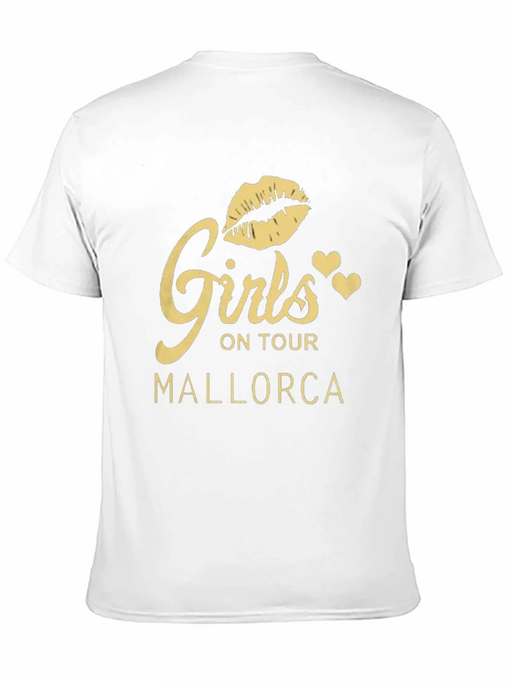 Girls On Tour Mallorca Black T-Shirt product image 2