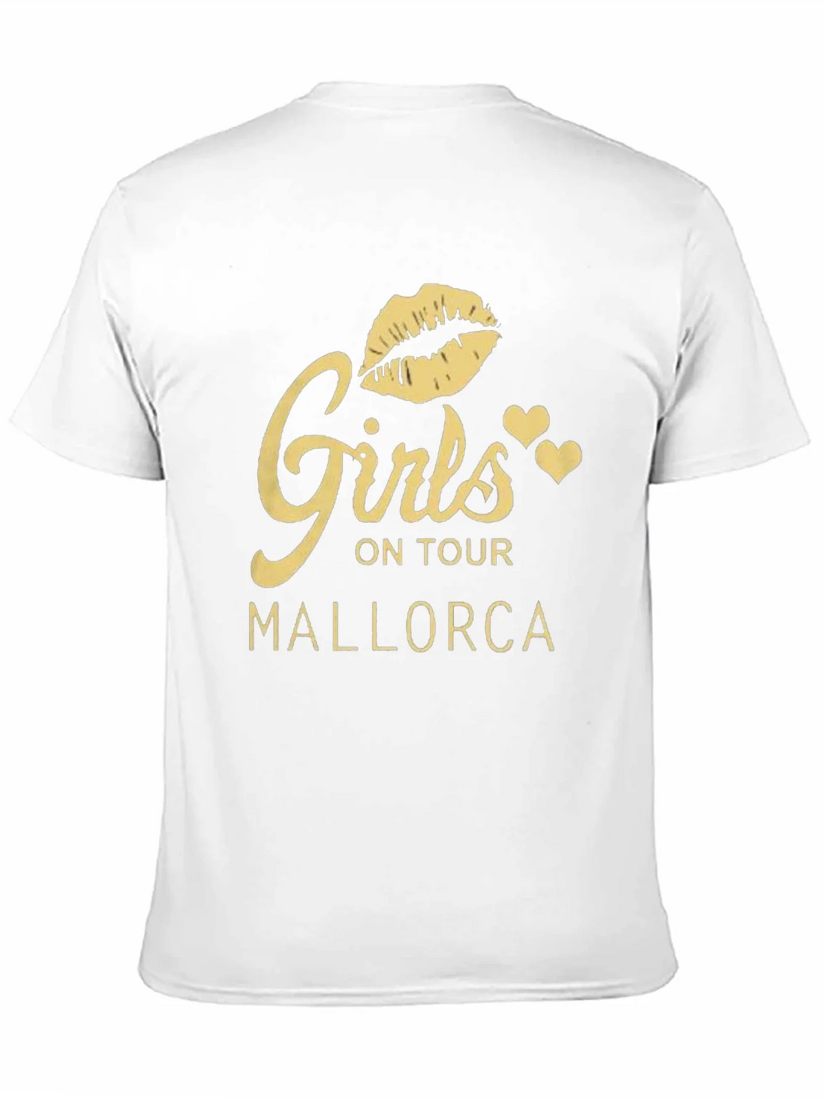 Girls On Tour Mallorca Black T-Shirt product image 2