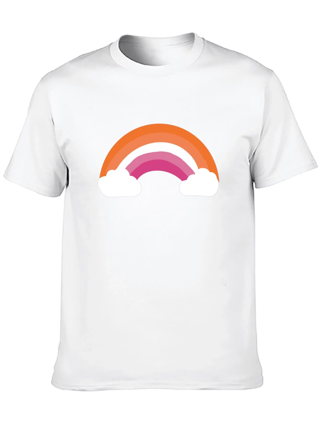 Lesbian Pride Rainbow T-Shirt product image 12
