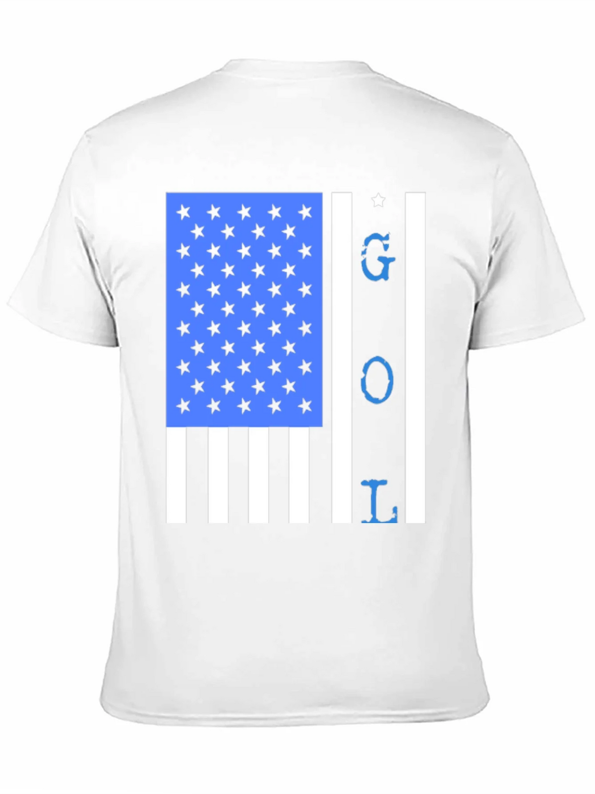 Thin Blue Line GOL T-Shirt product image 2