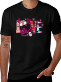 Nurse Love T-Shirt - Perfect for Healthcare Professionals product image 1
