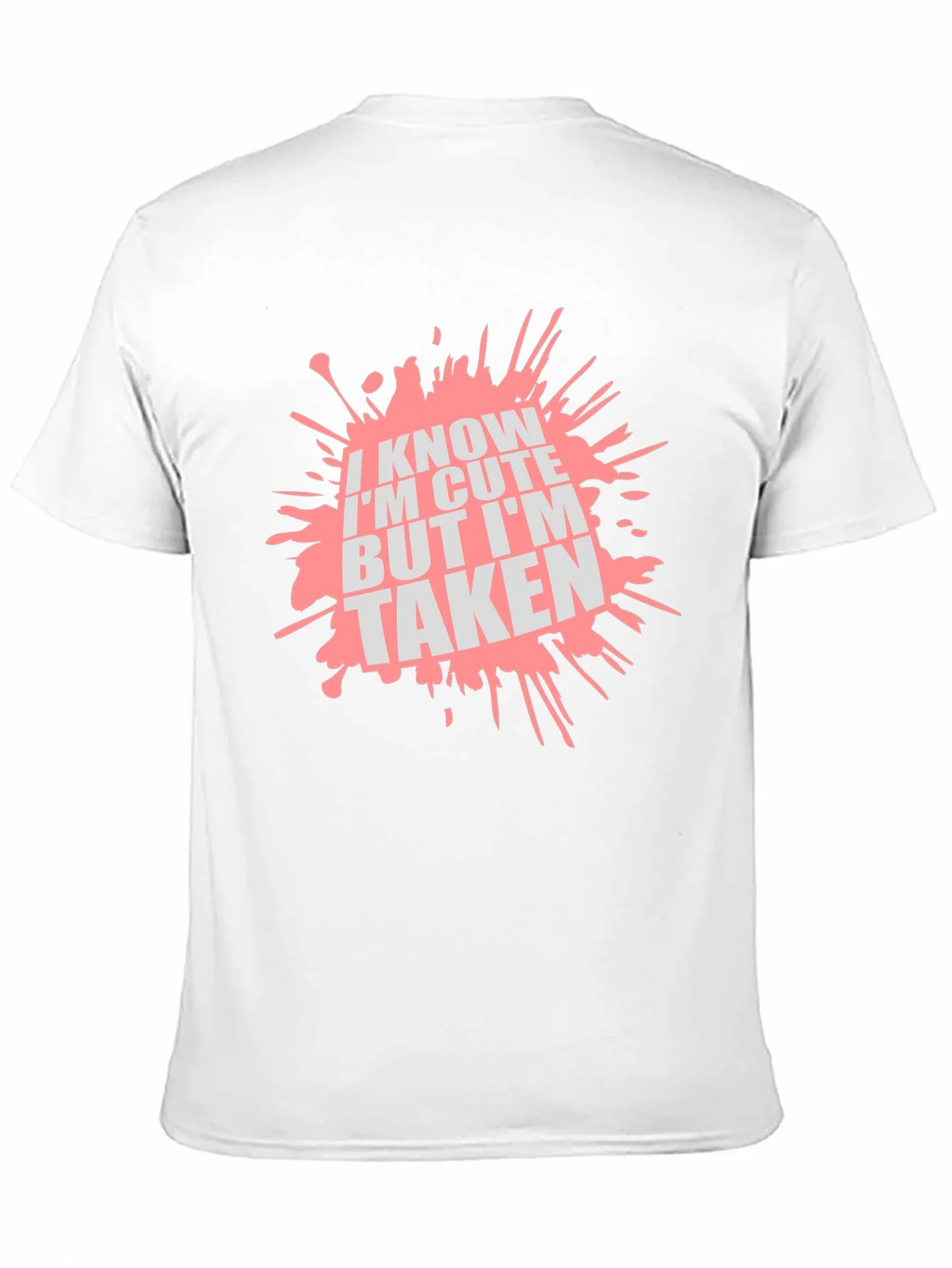 I Know Im Cute T-Shirt - Humorous Graphic Tee product image 2