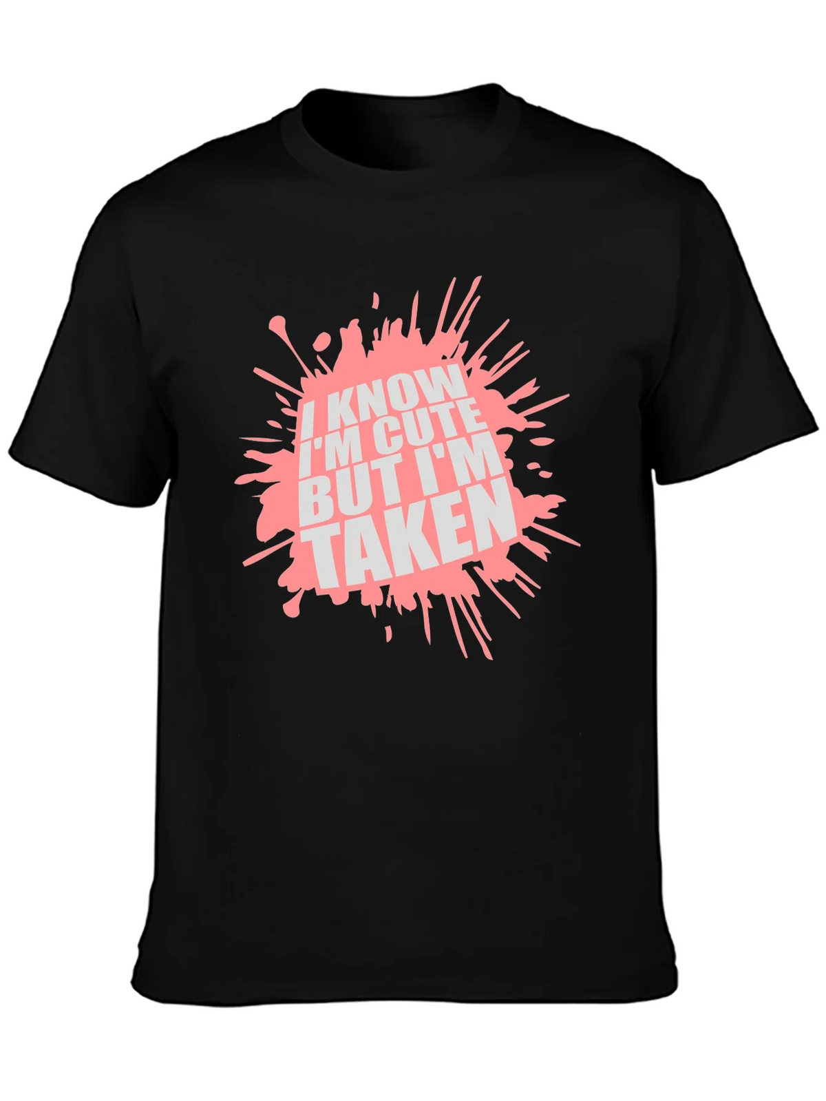 I Know Im Cute T-Shirt - Humorous Graphic Tee product image 6