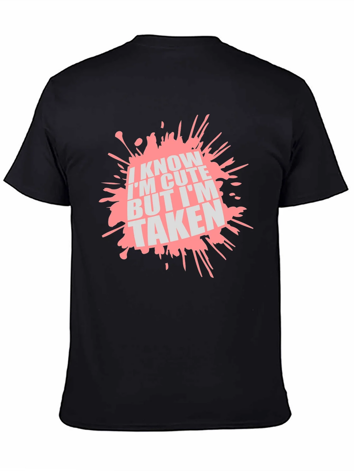 I Know Im Cute T-Shirt - Humorous Graphic Tee product image 7