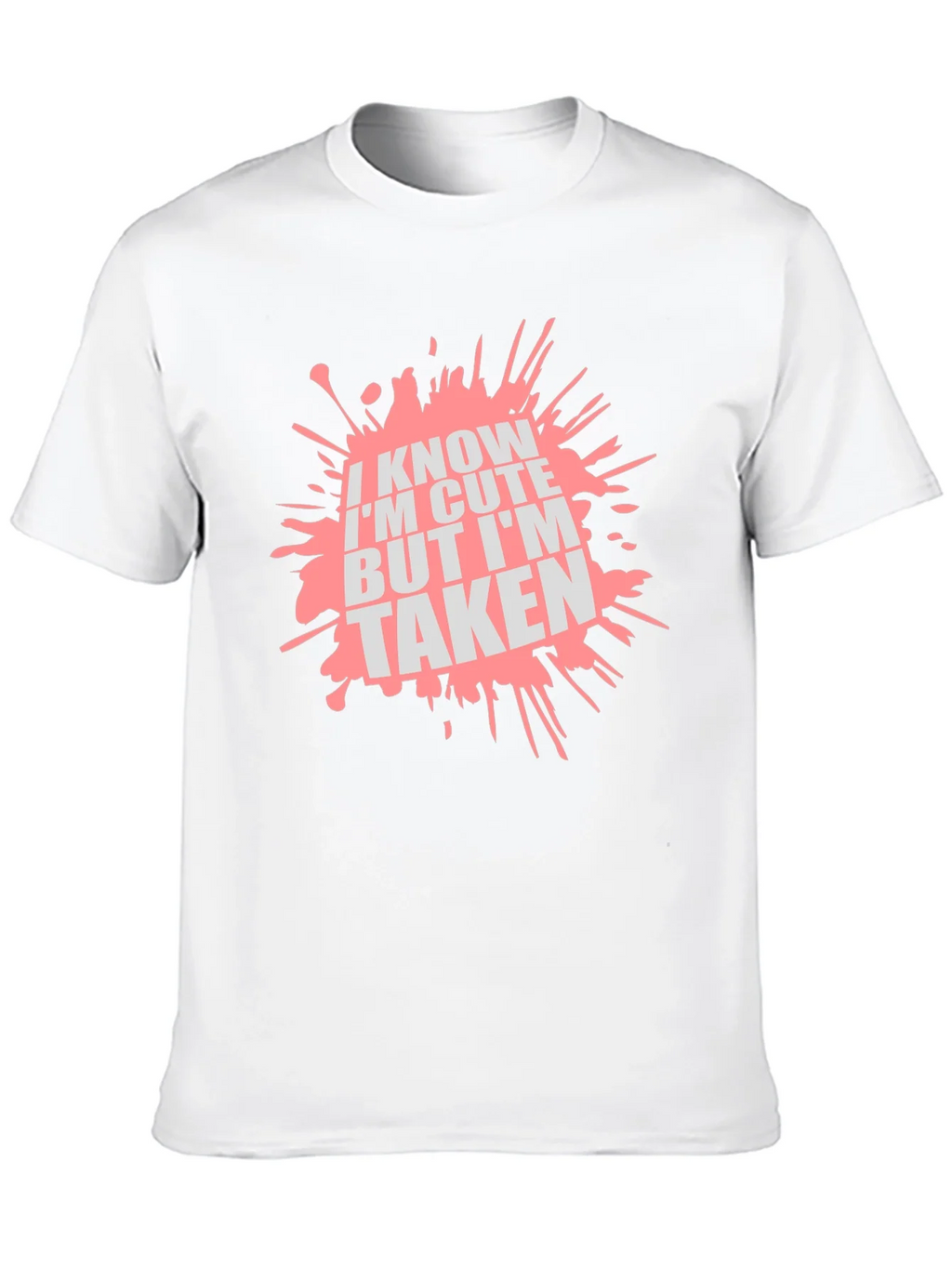 I Know Im Cute T-Shirt - Humorous Graphic Tee product image 12