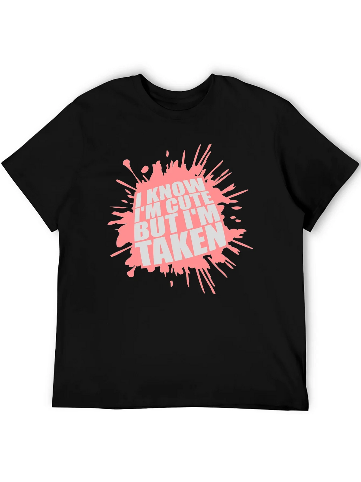 I Know Im Cute T-Shirt - Humorous Graphic Tee product image 8