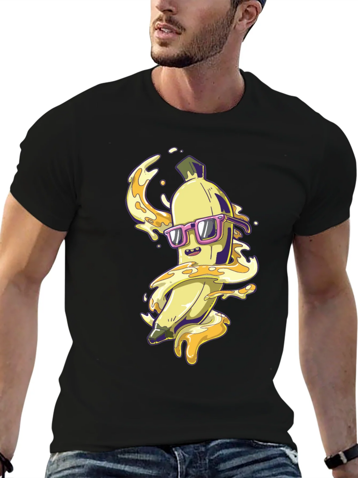 Cool Banana Graphic T-Shirt product image 9