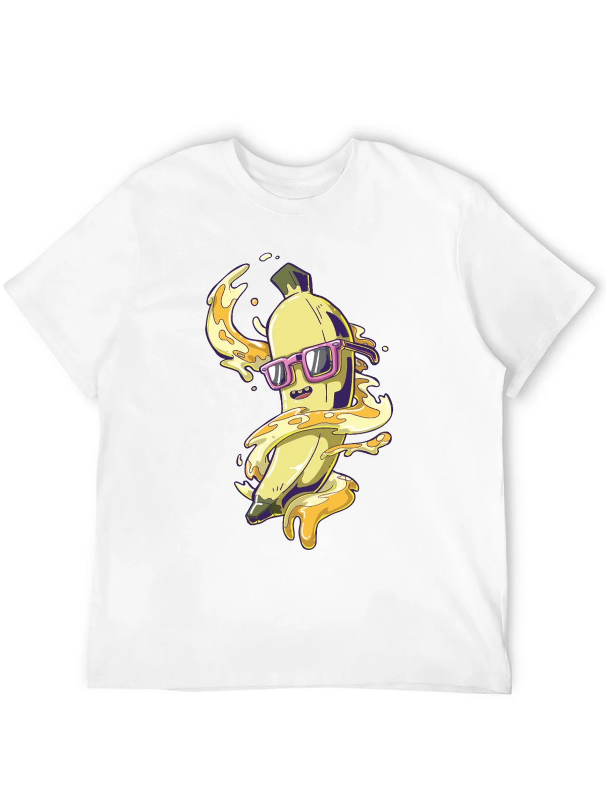 Cool Banana Graphic T-Shirt product image 3