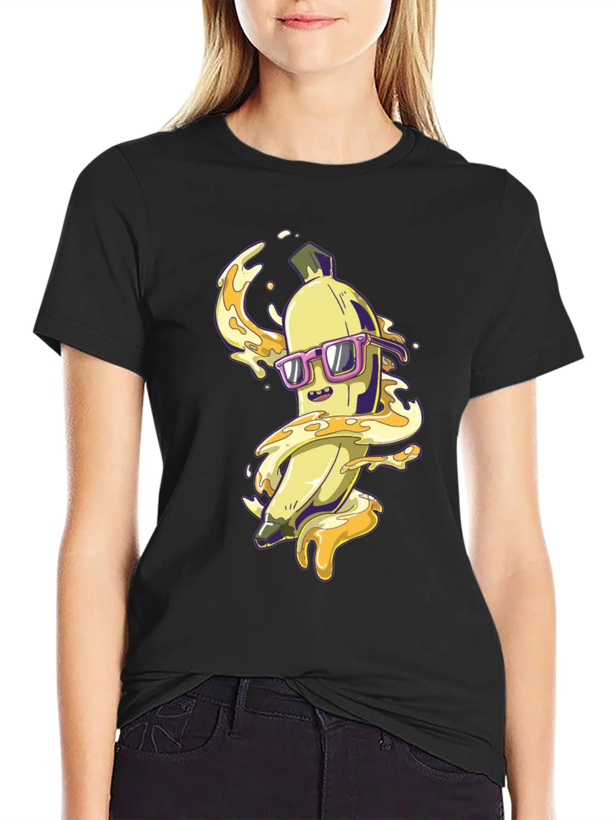 Cool Banana Graphic T-Shirt product image 5