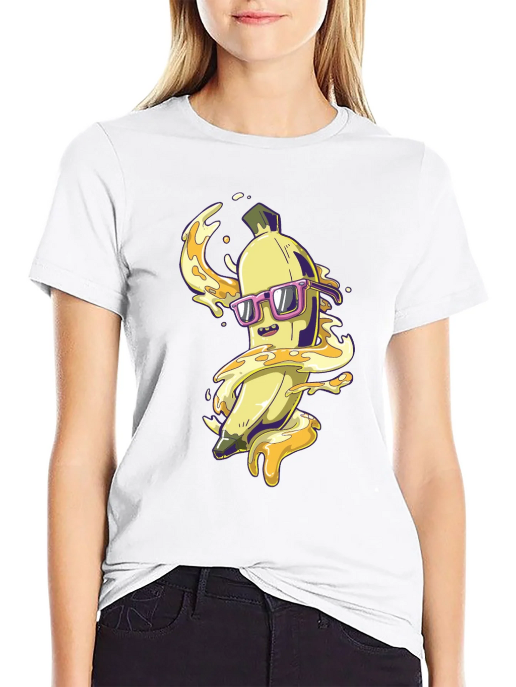 Cool Banana Graphic T-Shirt product image 11