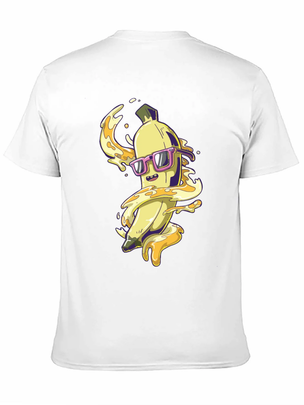 Cool Banana Graphic T-Shirt product image 2