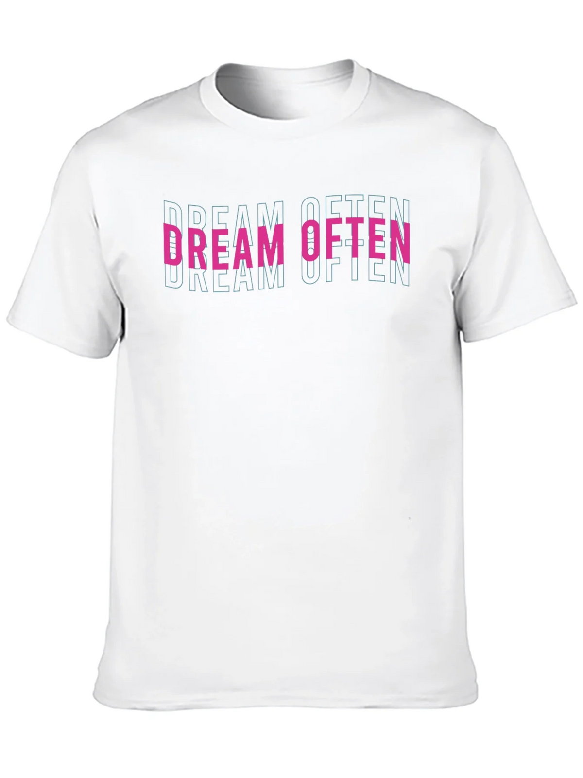 Dream Often Graphic Tee - Black product image 12