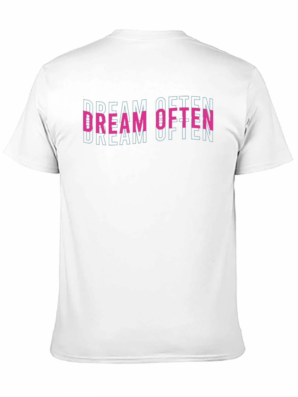 Dream Often Graphic Tee - Black product image 2