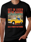 Get In Loser Halloweentown T-Shirt product image 1