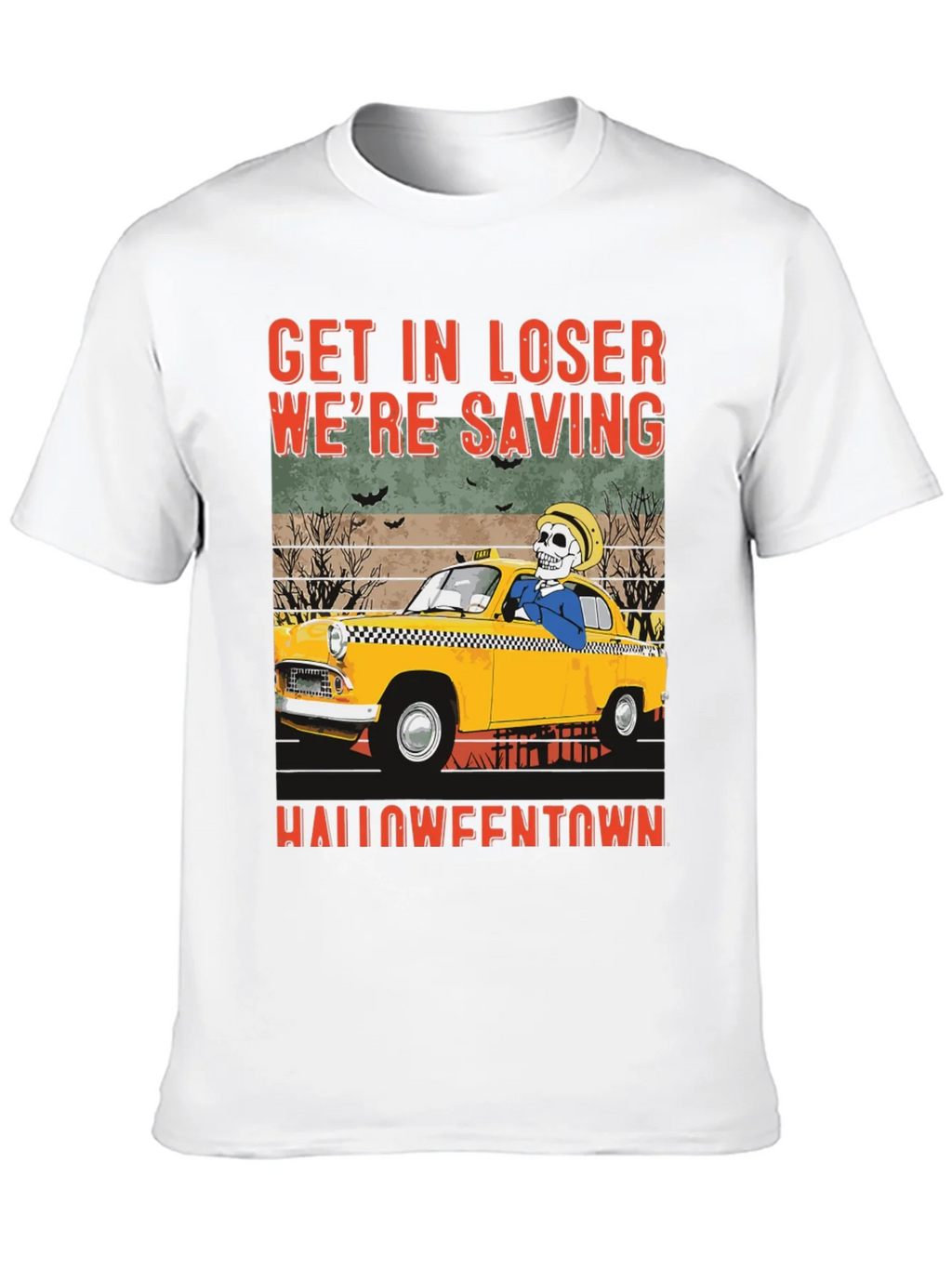 Get In Loser Halloweentown T-Shirt product image 12