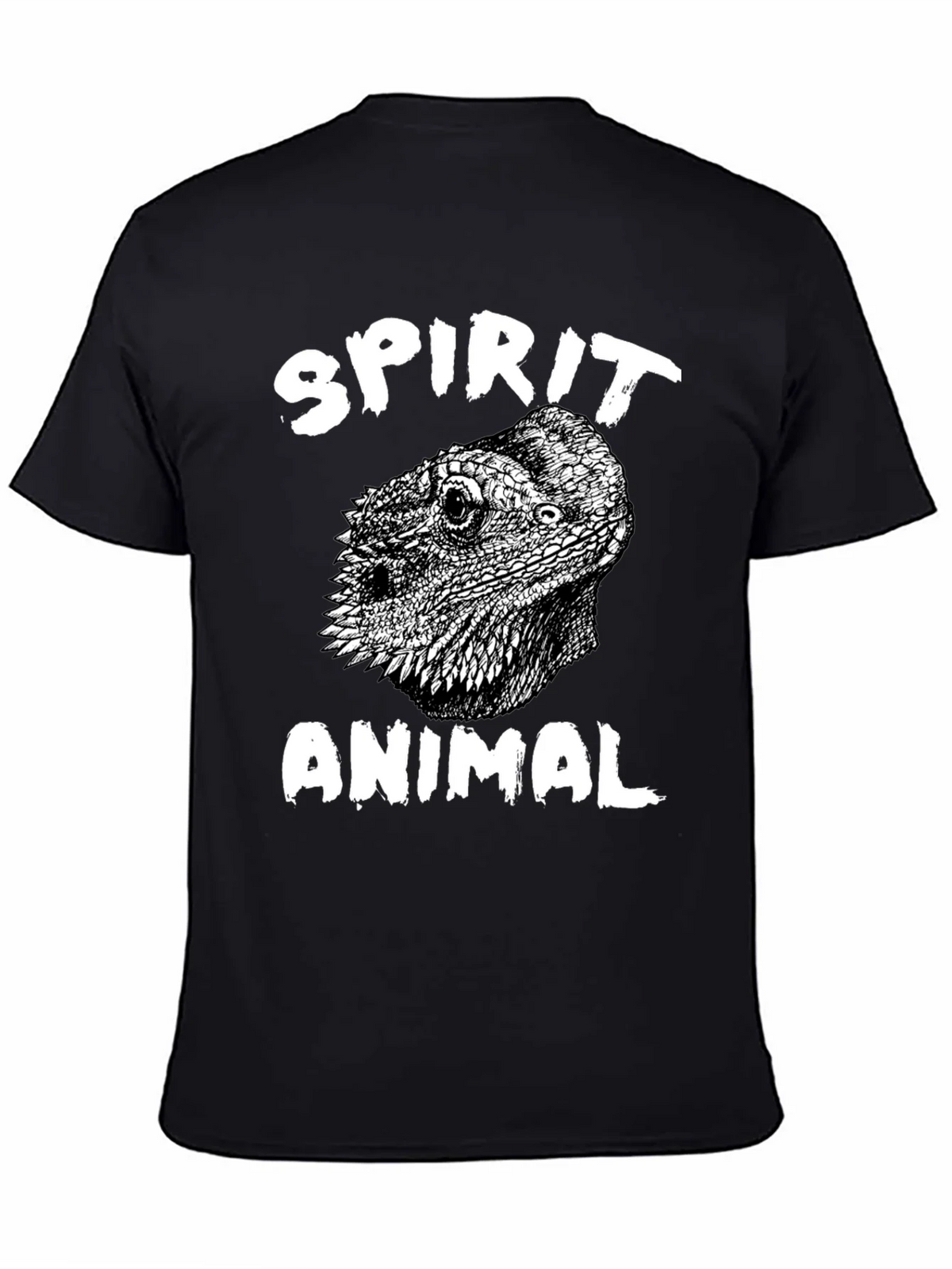 Bearded Dragon Spirit Animal T-Shirt product image 7