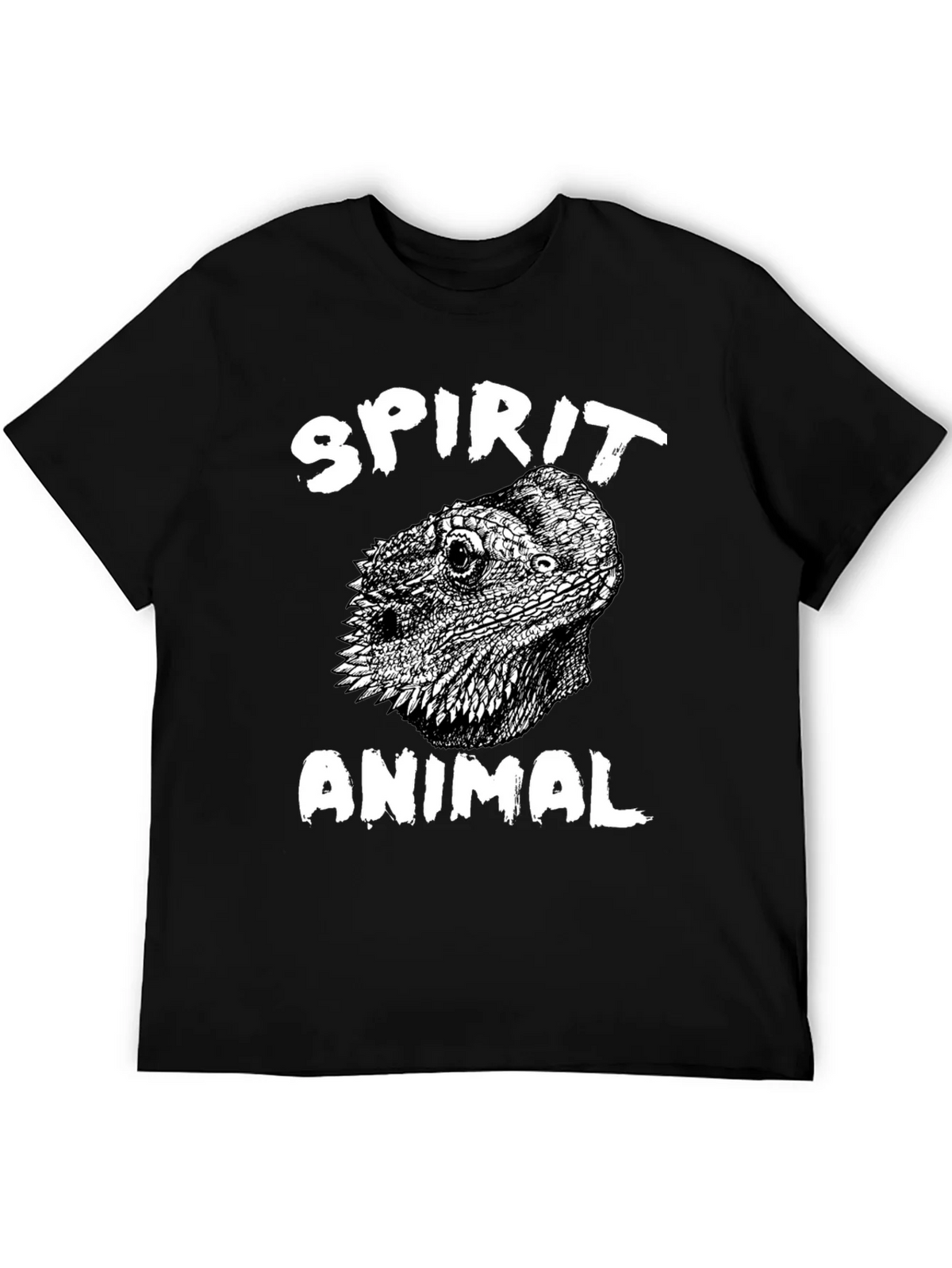 Bearded Dragon Spirit Animal T-Shirt product image 8