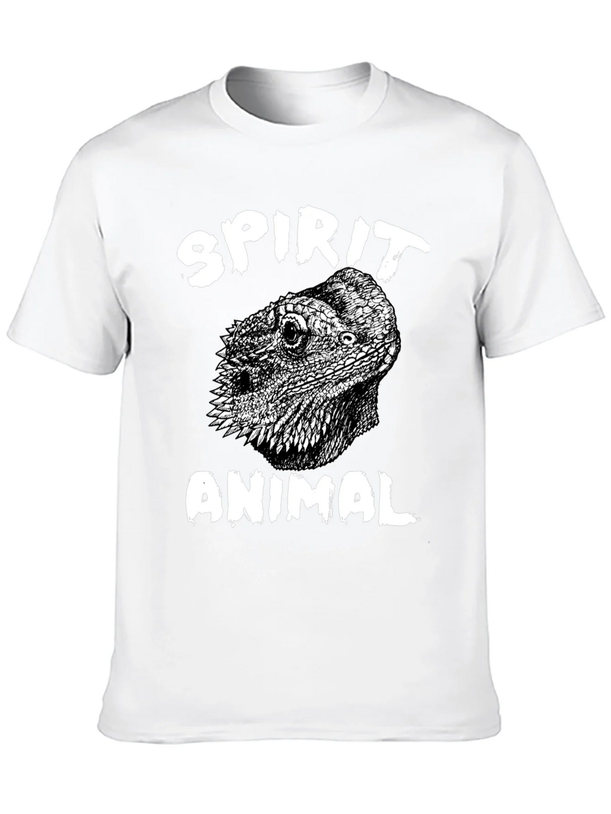 Bearded Dragon Spirit Animal T-Shirt product image 12
