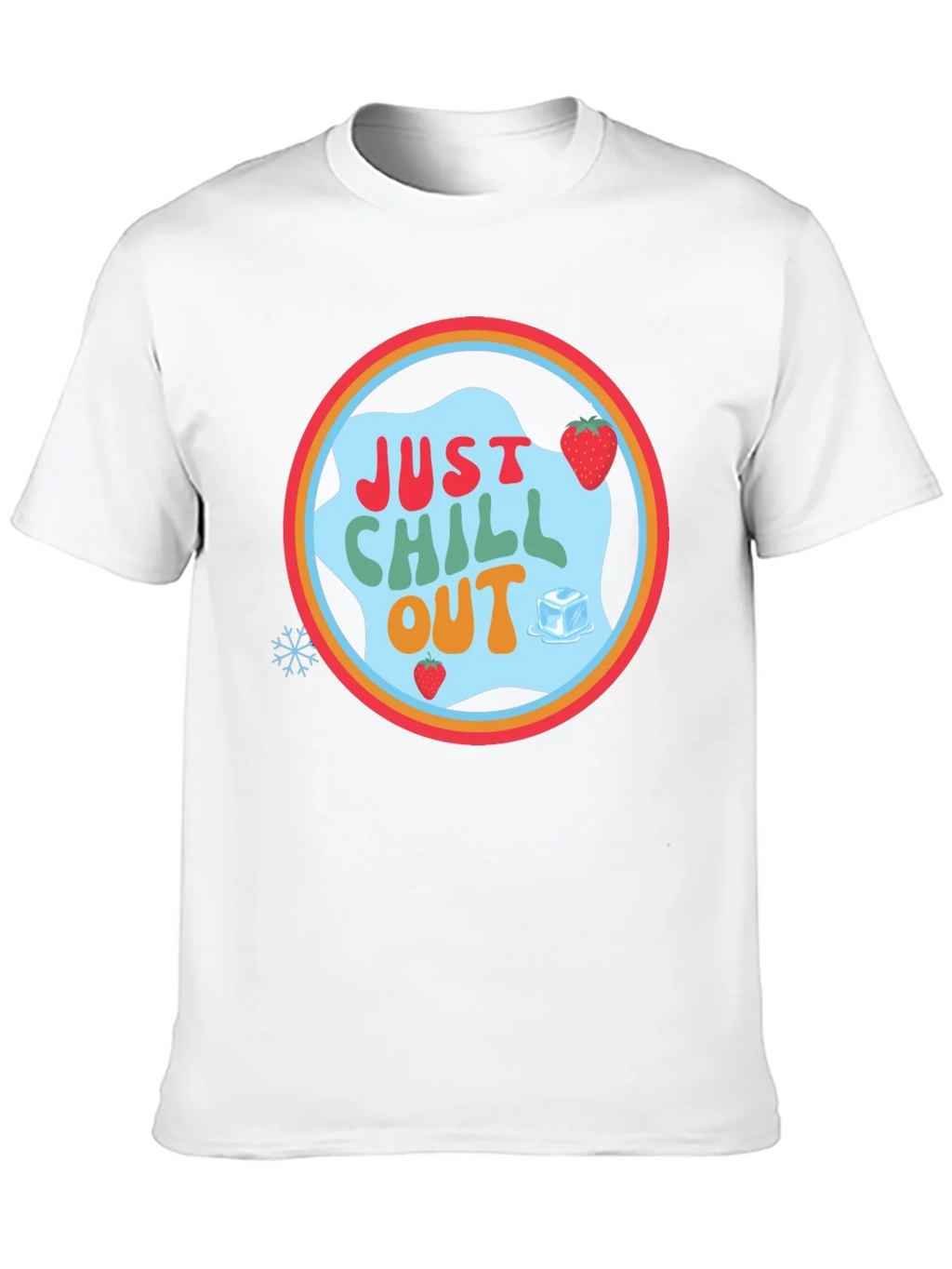 Just Chill Out Graphic T-Shirt product image 12