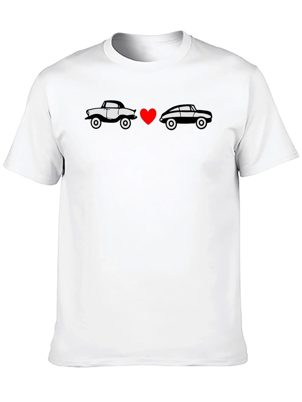 Classic Car Love T-Shirt product image 12