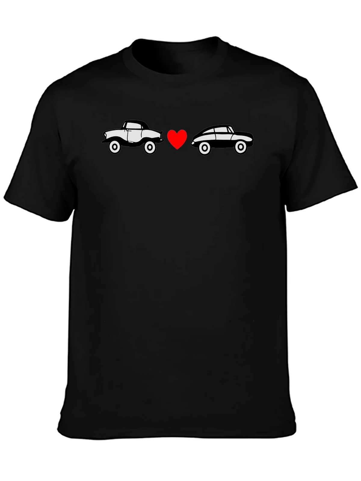 Classic Car Love T-Shirt product image 6