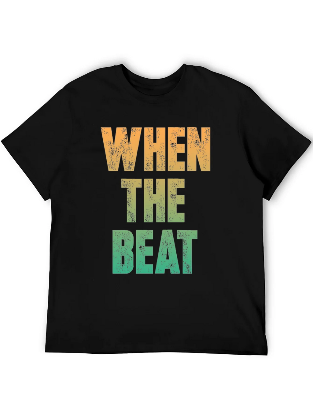 When The Beat Drops Graphic Tee - Cotton Blend product image 8
