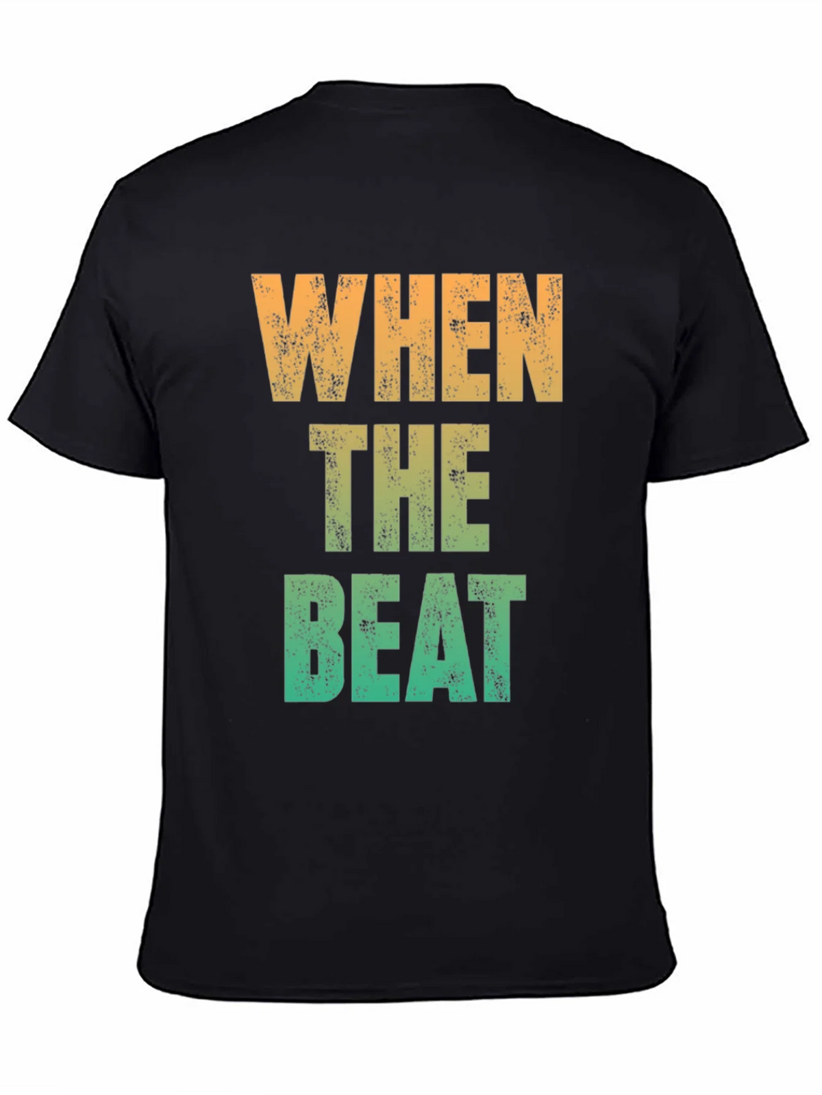 When The Beat Drops Graphic Tee - Cotton Blend product image 7