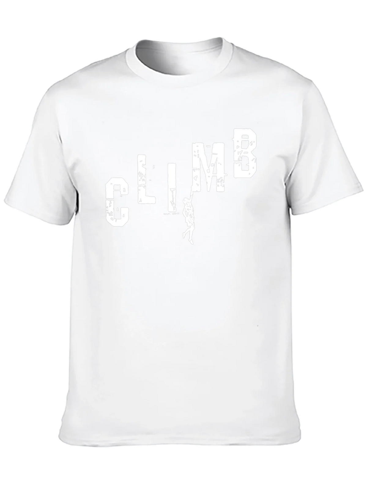 Climb Graphic T-Shirt - Rock Climbing Tee product image 12