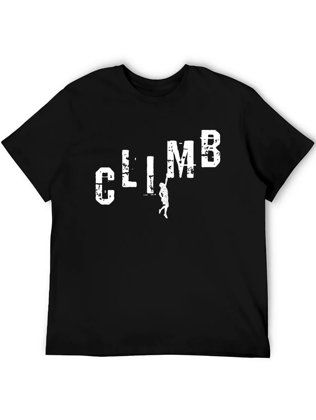 Climb Graphic T-Shirt - Rock Climbing Tee product image 8