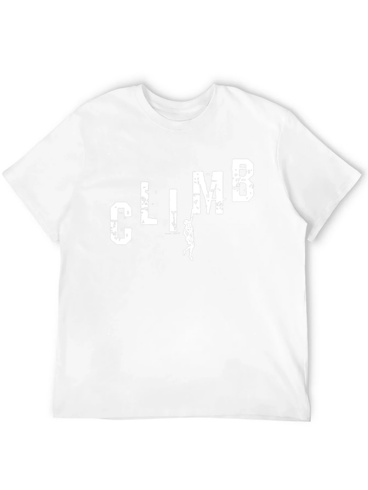Climb Graphic T-Shirt - Rock Climbing Tee product image 3