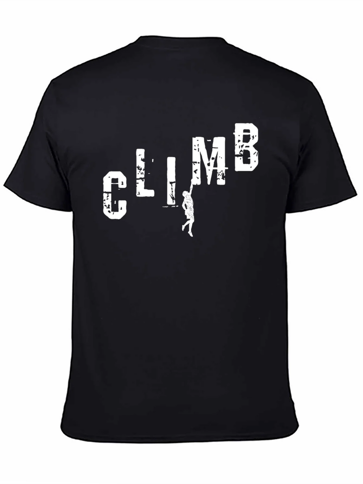 Climb Graphic T-Shirt - Rock Climbing Tee product image 7