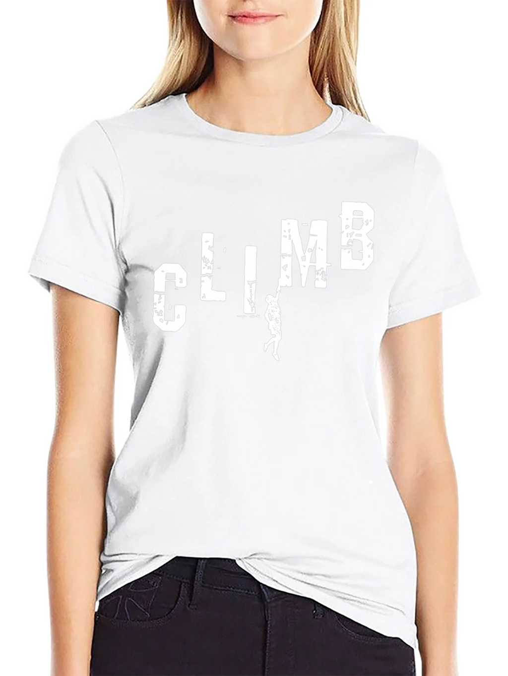 Climb Graphic T-Shirt - Rock Climbing Tee product image 11
