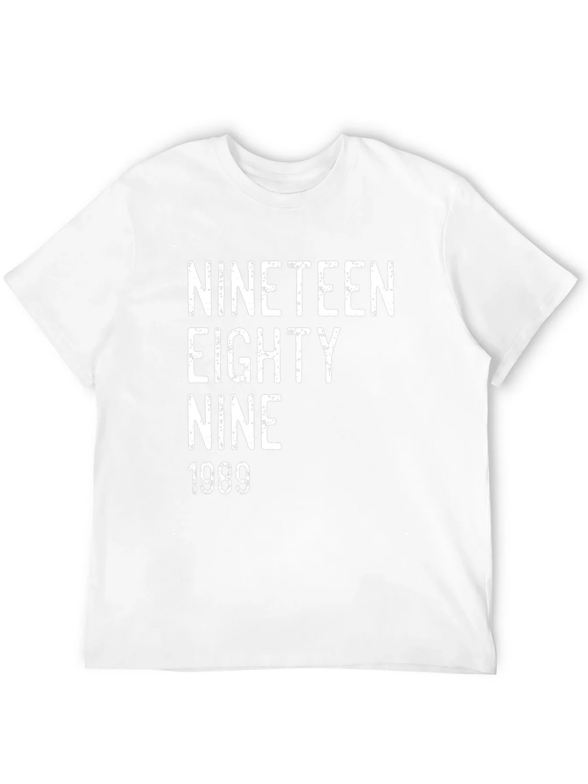 1989 Vintage Style T-Shirt product image 3