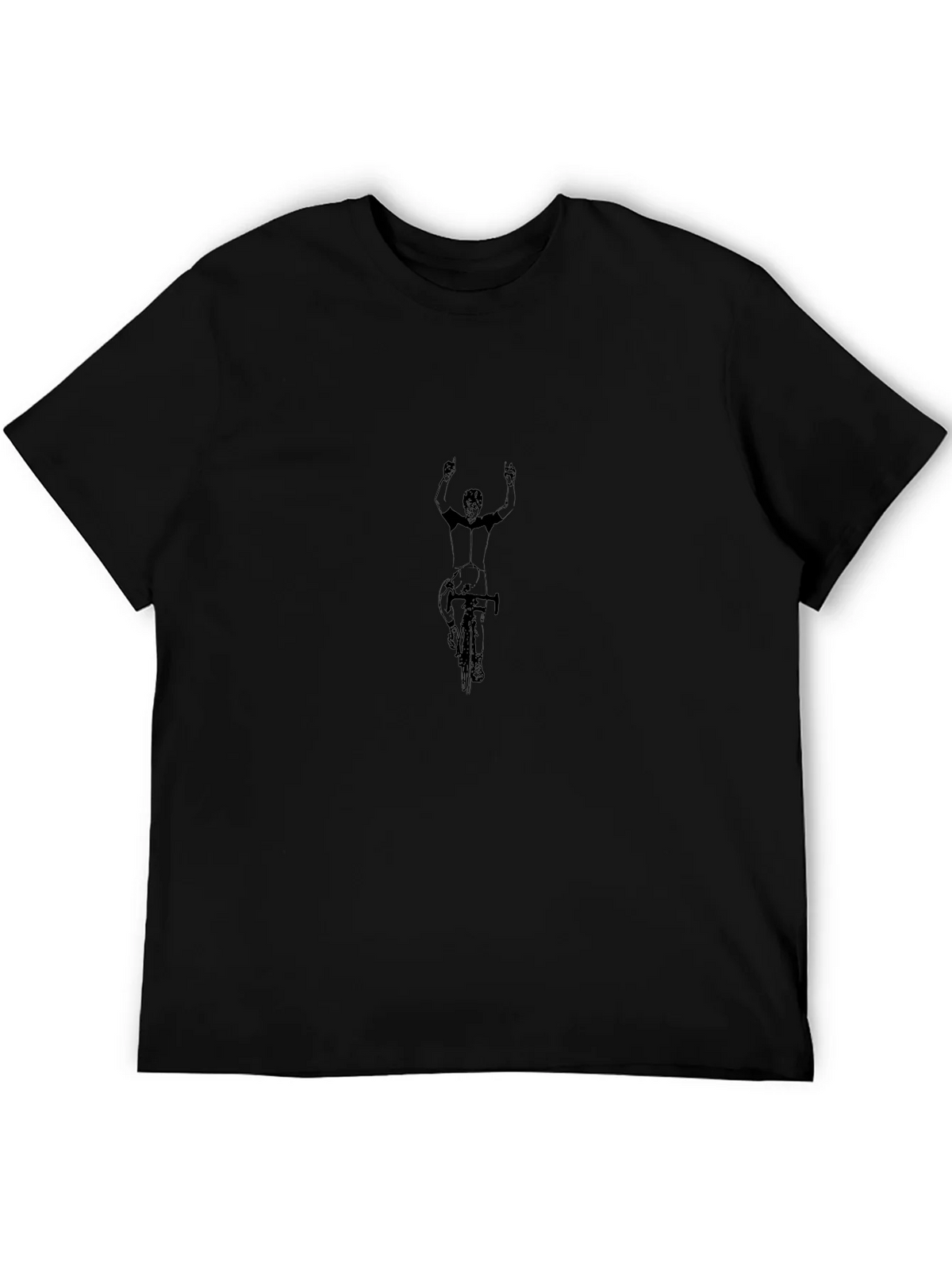 Cycling Champion Graphic Tee product image 8