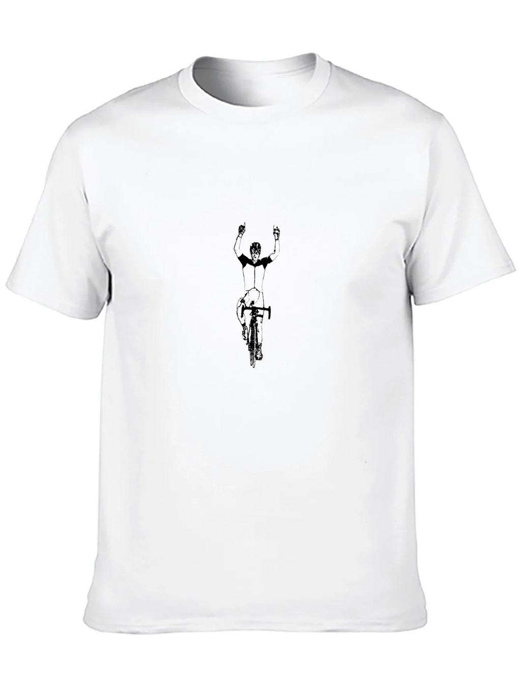Cycling Champion Graphic Tee product image 12