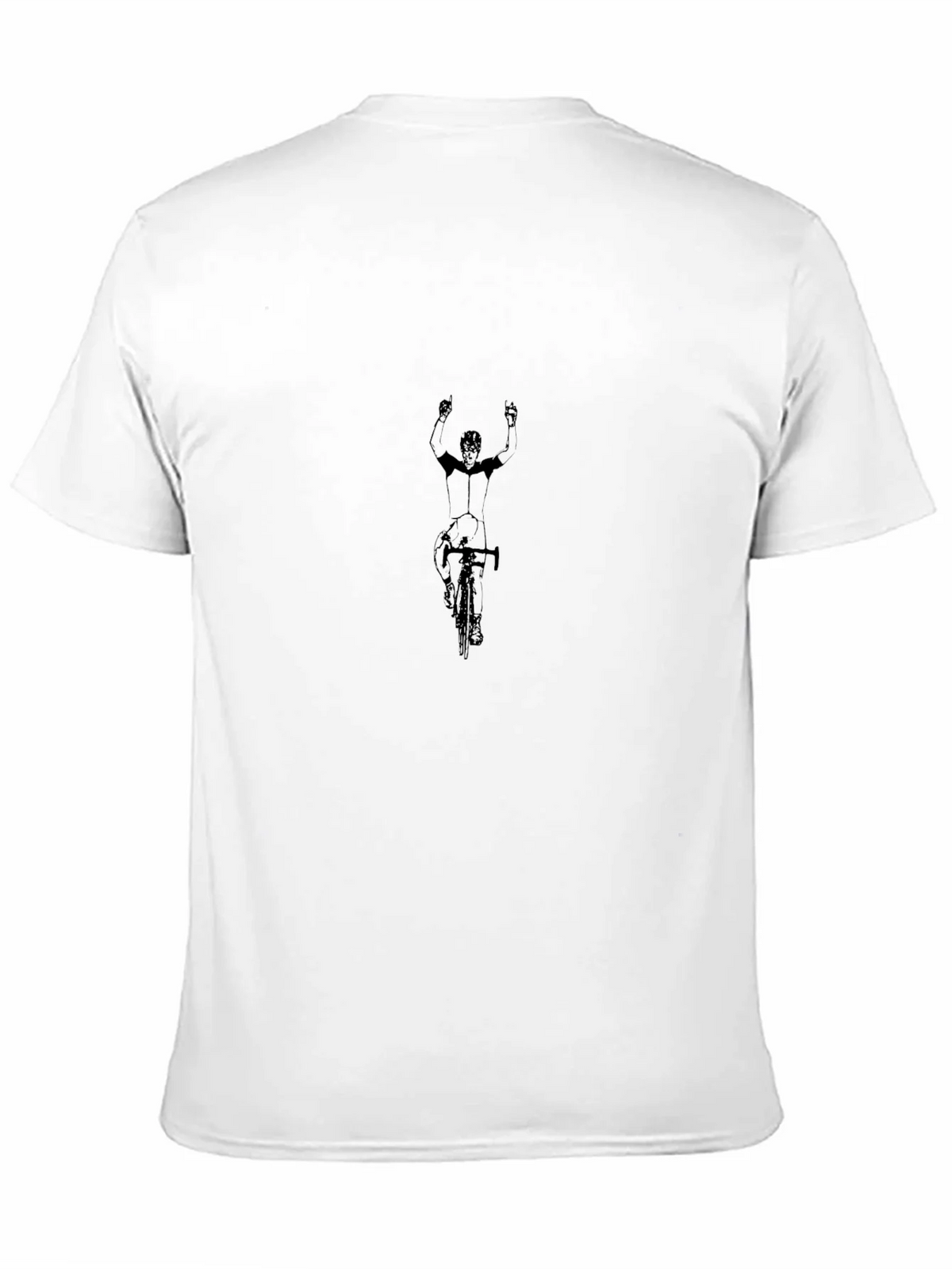 Cycling Champion Graphic Tee product image 2