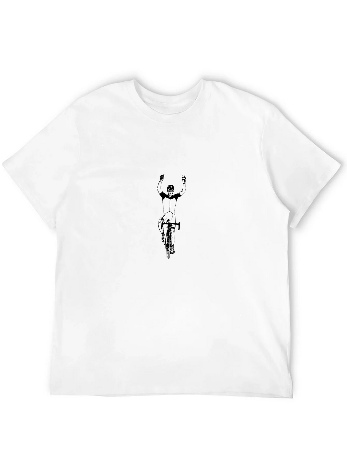 Cycling Champion Graphic Tee product image 3