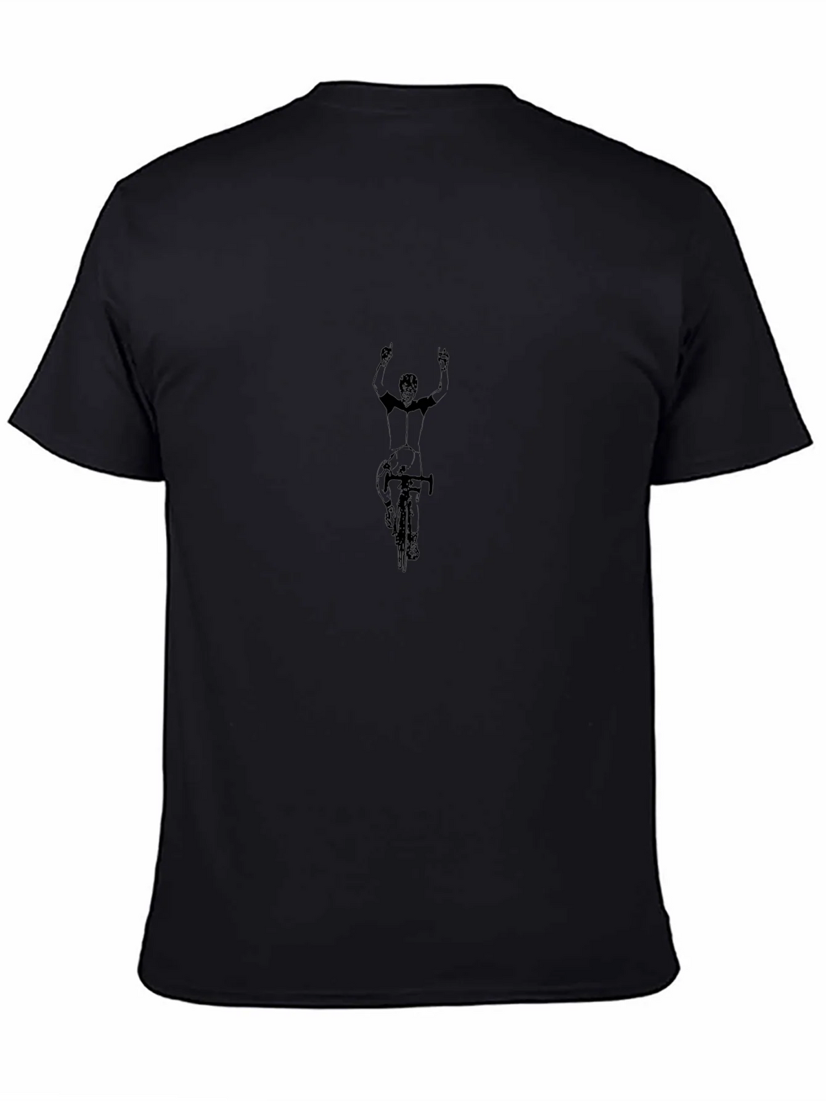 Cycling Champion Graphic Tee product image 7