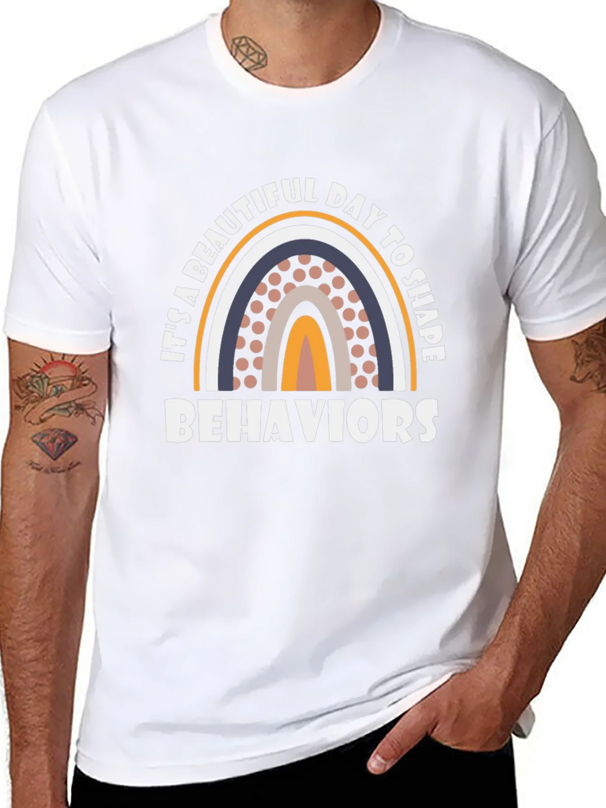 Beautiful Day to Shape Behaviors T-Shirt product image 10