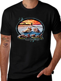 Conch Soul Beach Life Tee product image 1