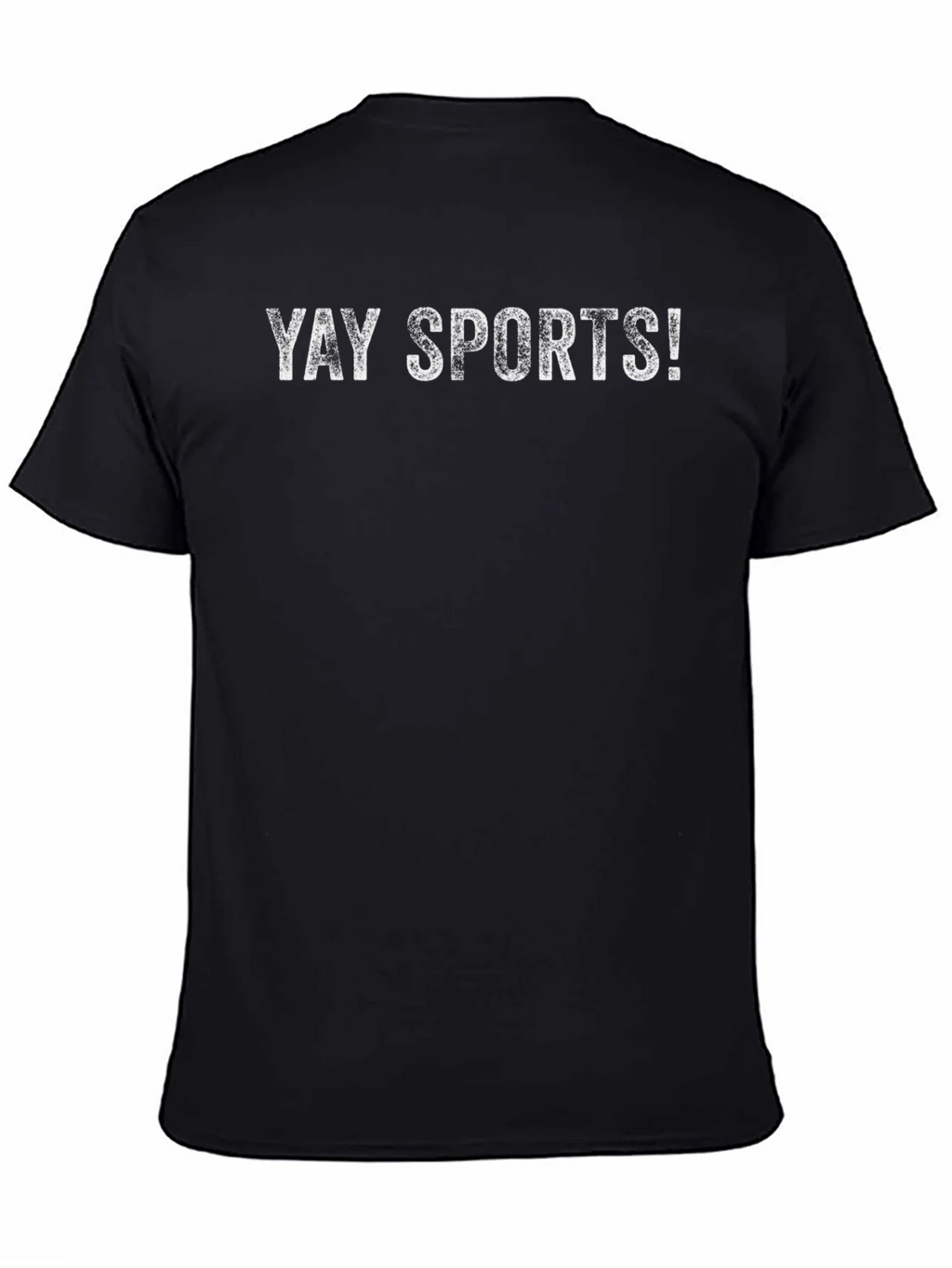 Yay Sports! Graphic Tee - Casual & Comfy product image 7