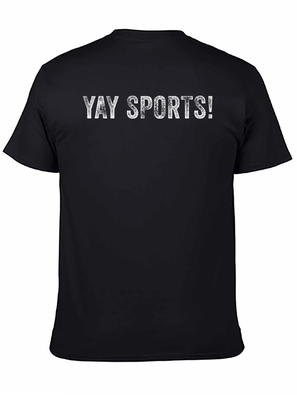 Yay Sports! Graphic Tee - Casual & Comfy product image 7