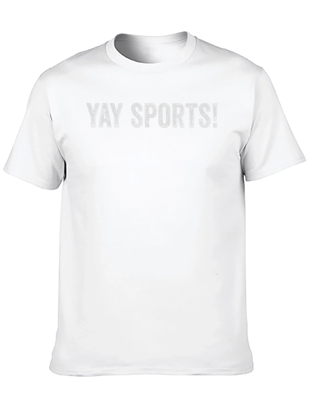 Yay Sports! Graphic Tee - Casual & Comfy product image 12
