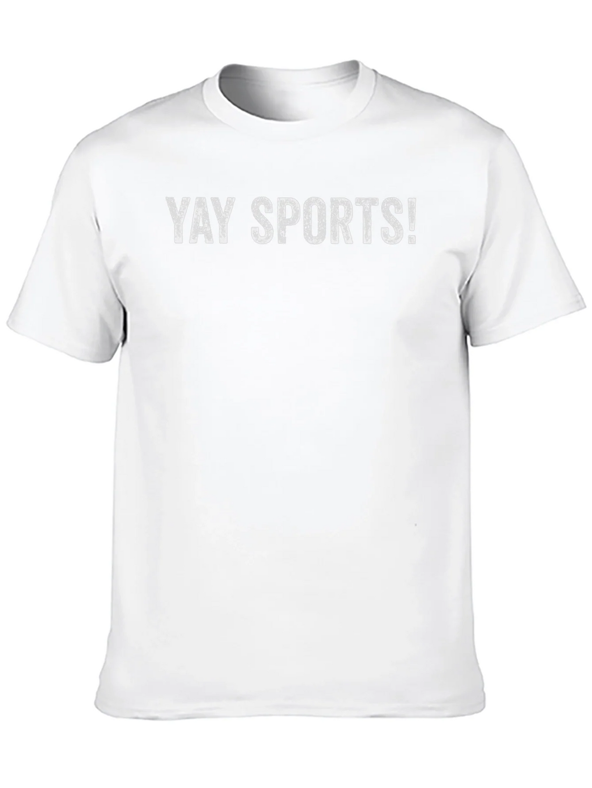 Yay Sports! Graphic Tee - Casual & Comfy product image 12
