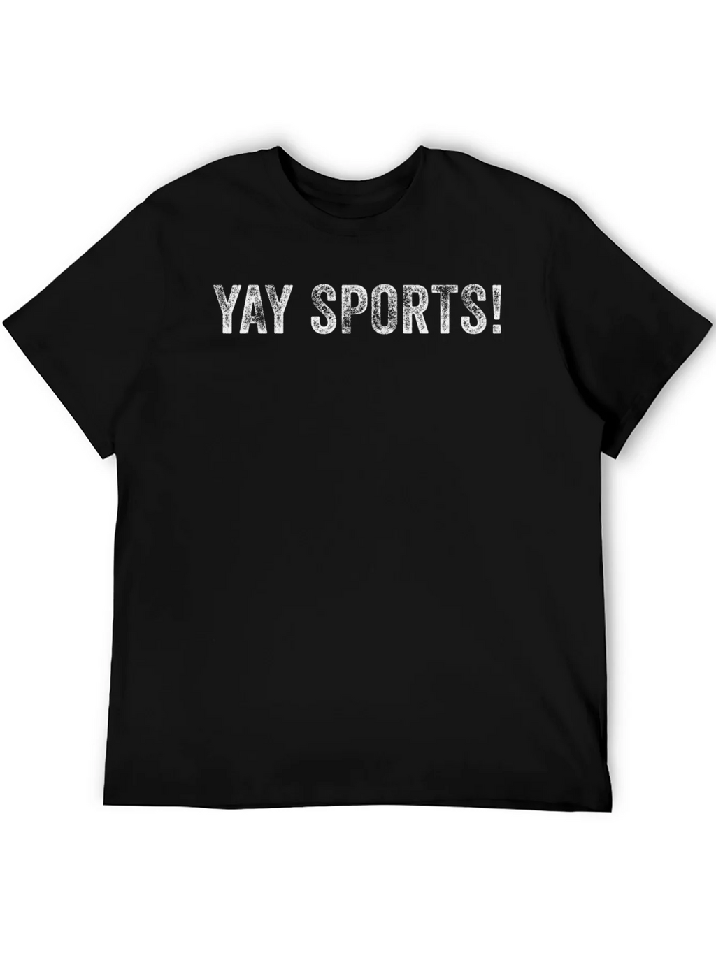 Yay Sports! Graphic Tee - Casual & Comfy product image 8