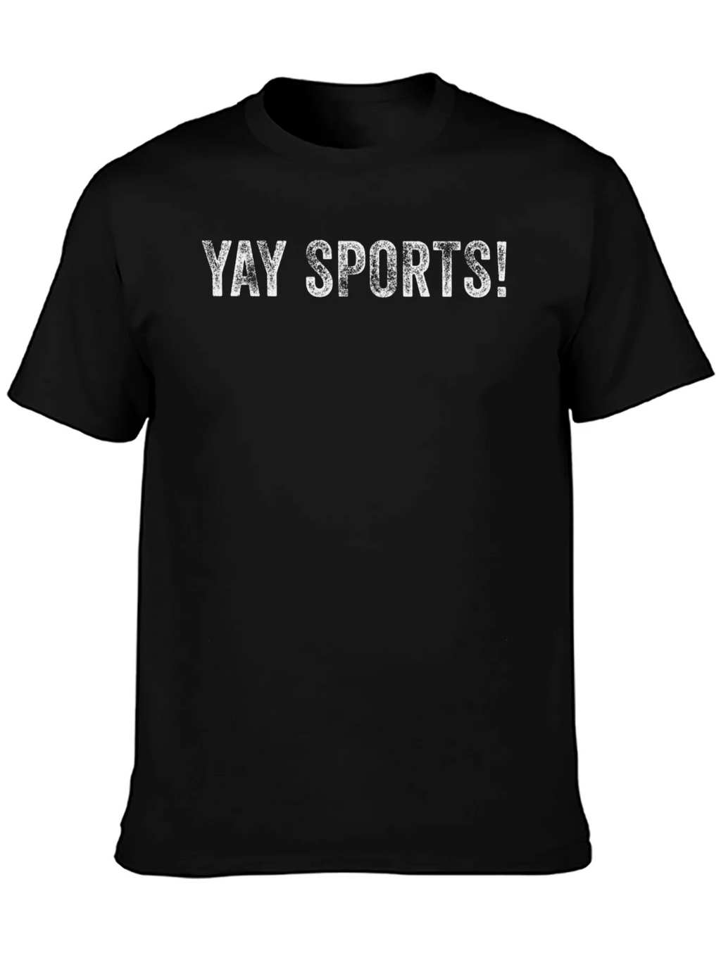Yay Sports! Graphic Tee - Casual & Comfy product image 6