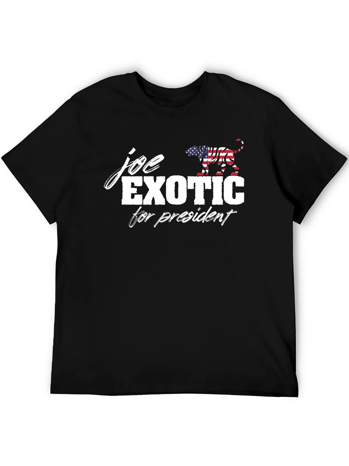 Joe Exotic for President Graphic T-Shirt product image 8