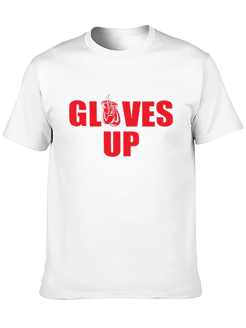 Gloves Up Graphic Tee - Boxing Inspired T-Shirt product image 12