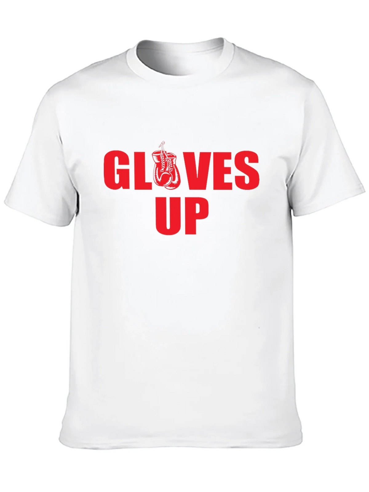 Gloves Up Graphic Tee - Boxing Inspired T-Shirt product image 12